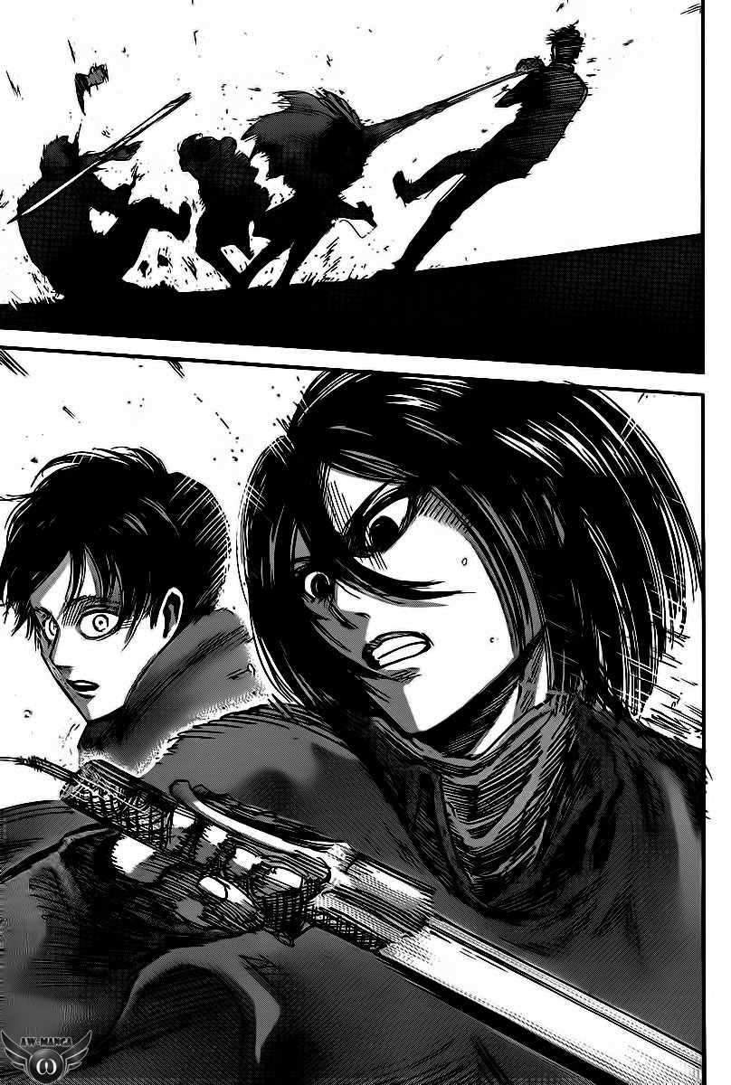 Shingeki no Kyojin chapter 42 halaman 31