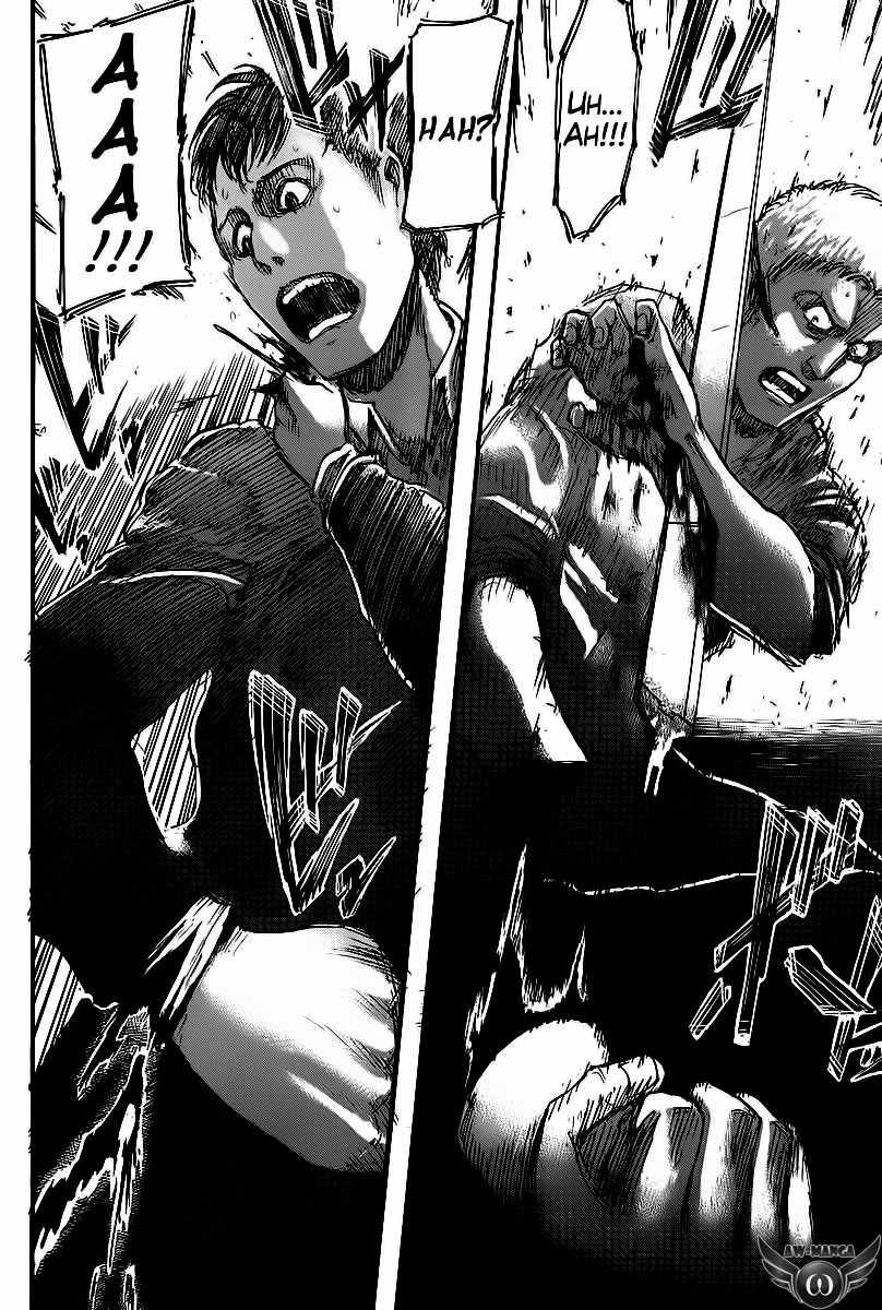 Shingeki no Kyojin chapter 42 halaman 32