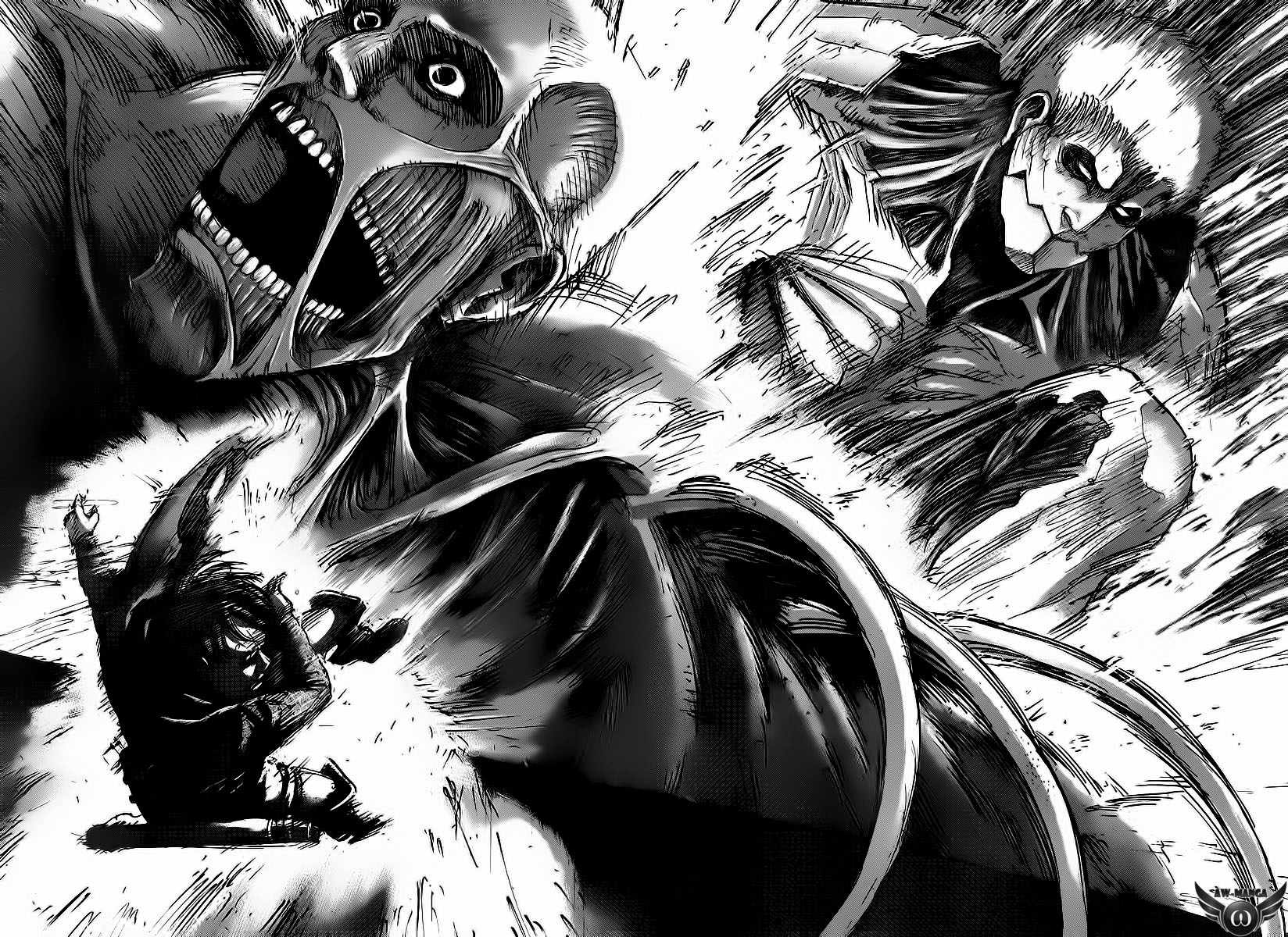 Shingeki no Kyojin chapter 42 halaman 36