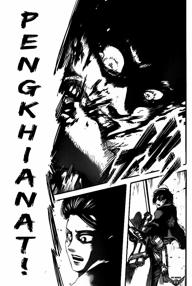 Shingeki no Kyojin chapter 42 halaman 42