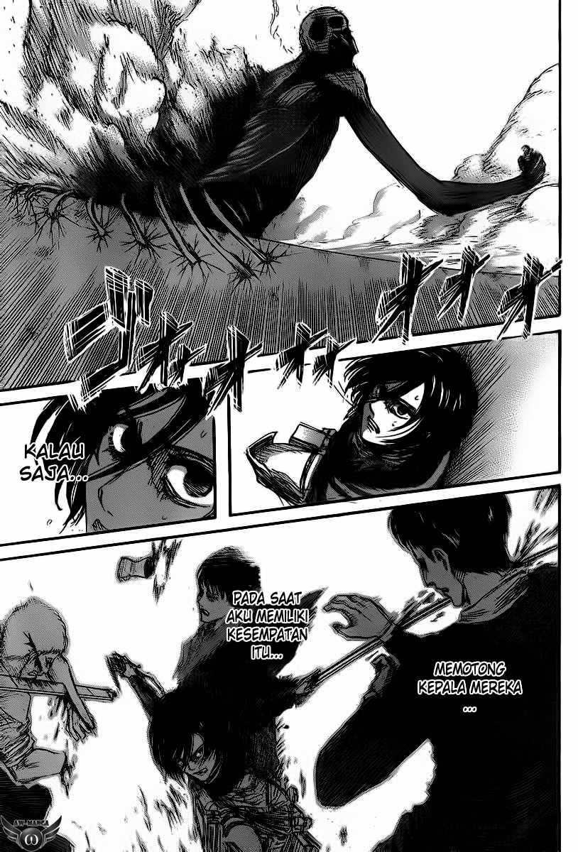 Shingeki no Kyojin chapter 43 halaman 5