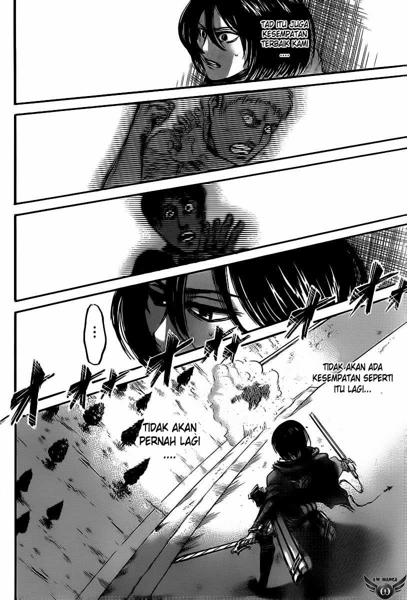 Shingeki no Kyojin chapter 43 halaman 6