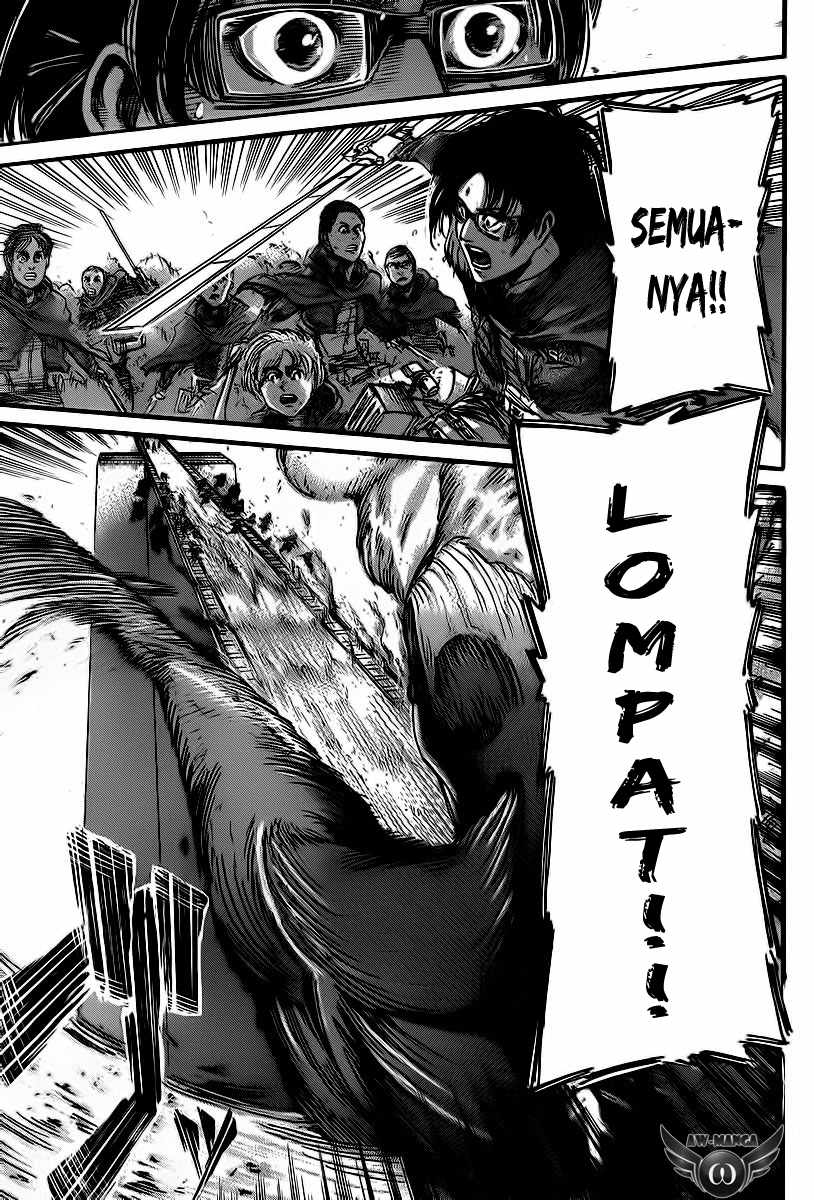 Shingeki no Kyojin chapter 43 halaman 9