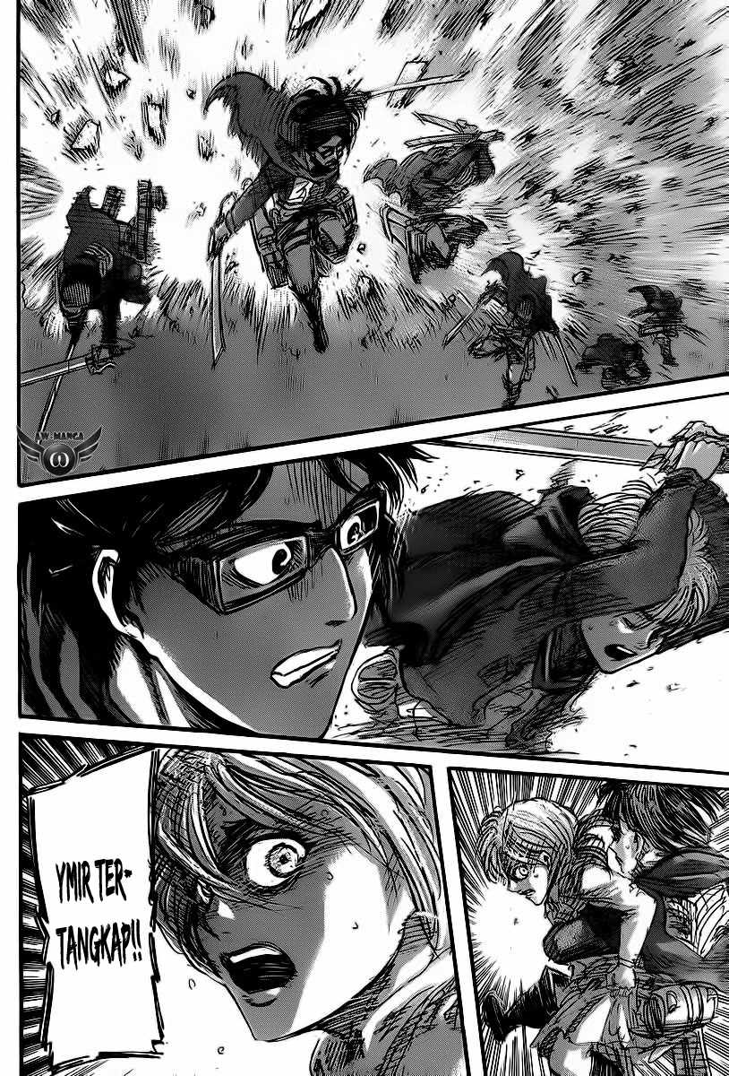 Shingeki no Kyojin chapter 43 halaman 11