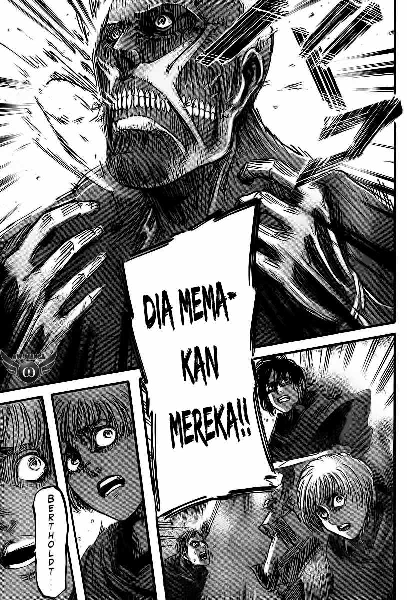 Shingeki no Kyojin chapter 43 halaman 14