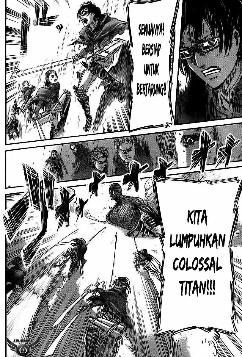 Shingeki no Kyojin chapter 43 halaman 15