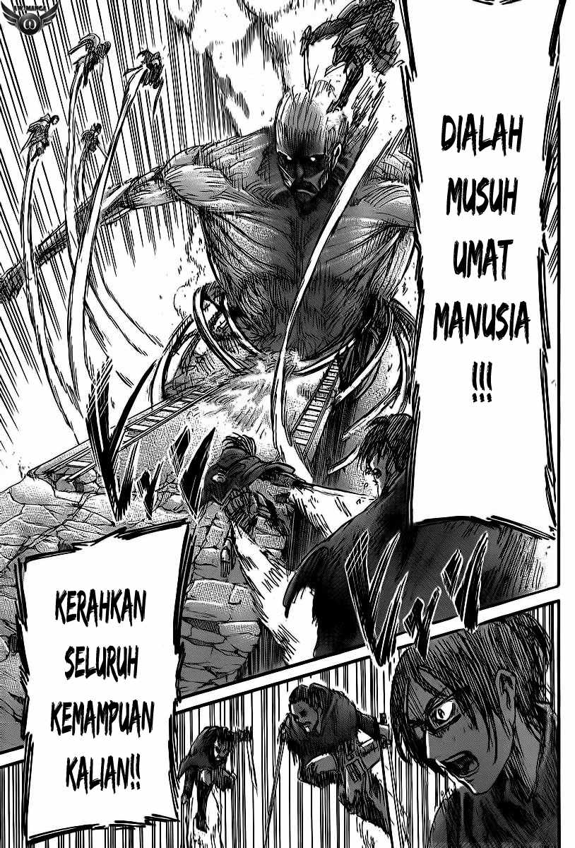 Shingeki no Kyojin chapter 43 halaman 16