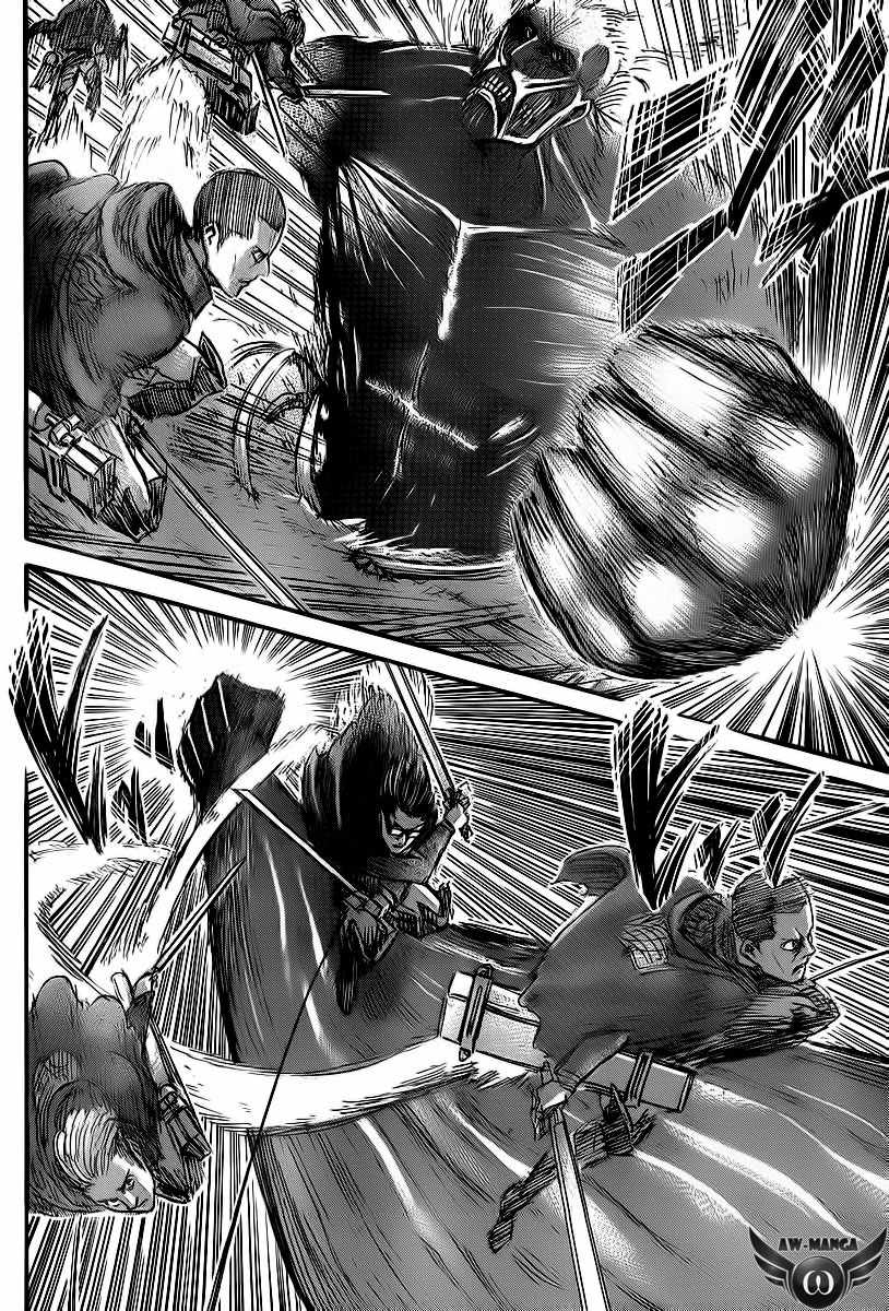 Shingeki no Kyojin chapter 43 halaman 17