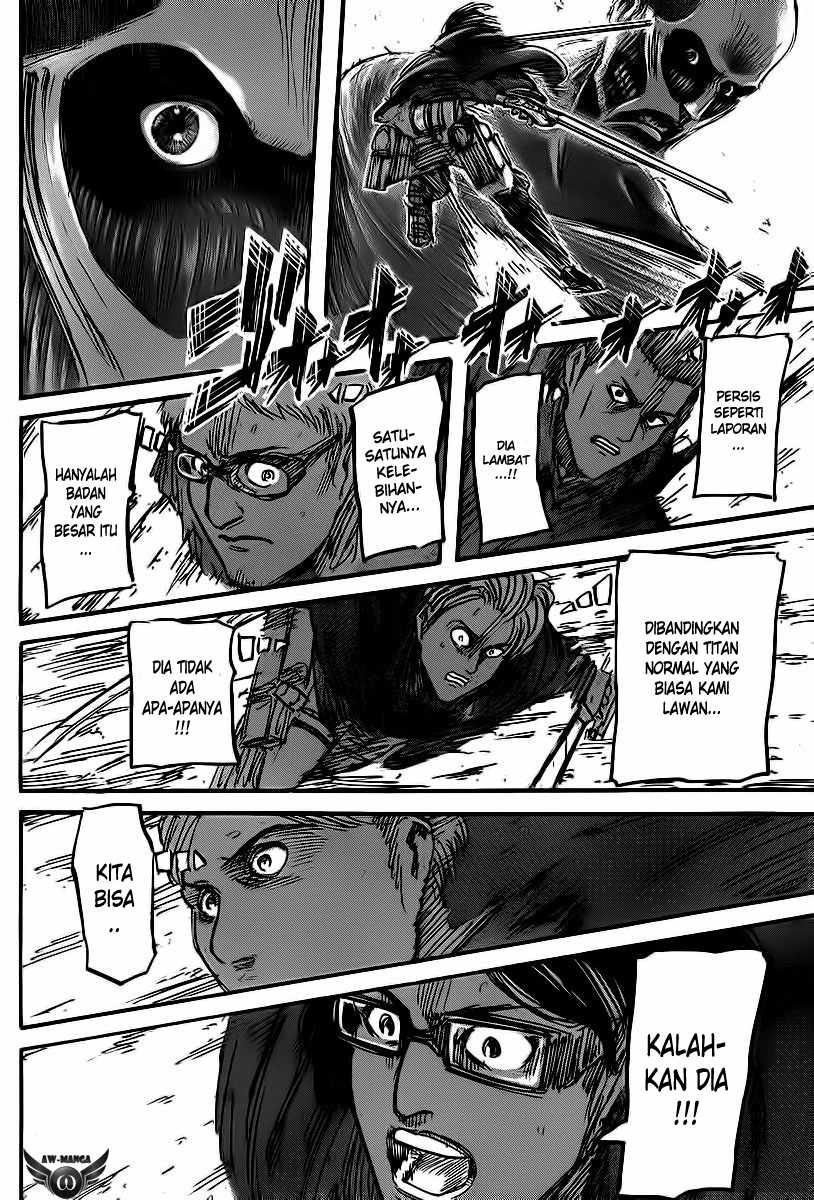 Shingeki no Kyojin chapter 43 halaman 19