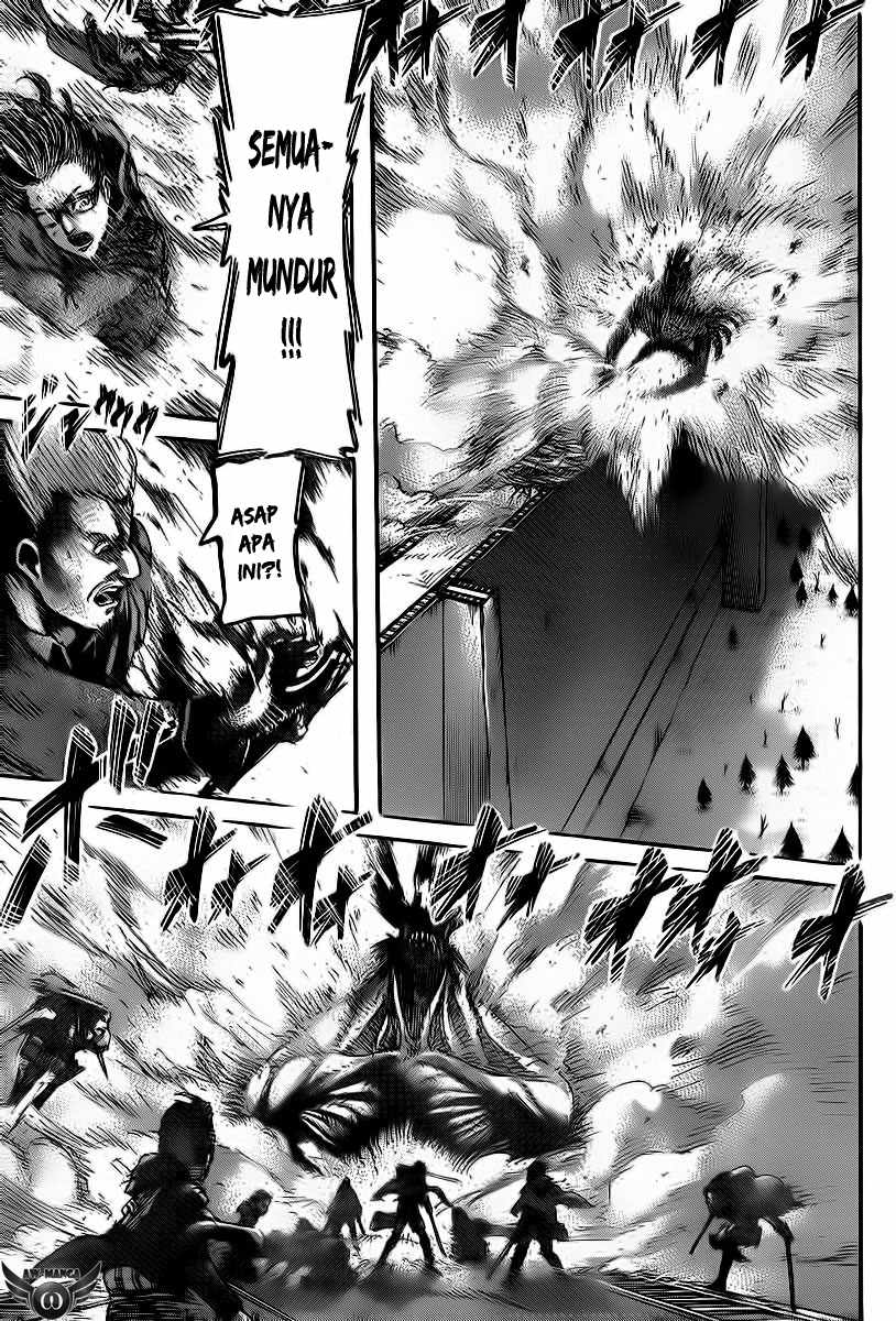 Shingeki no Kyojin chapter 43 halaman 22