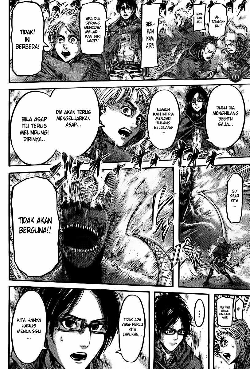Shingeki no Kyojin chapter 43 halaman 23