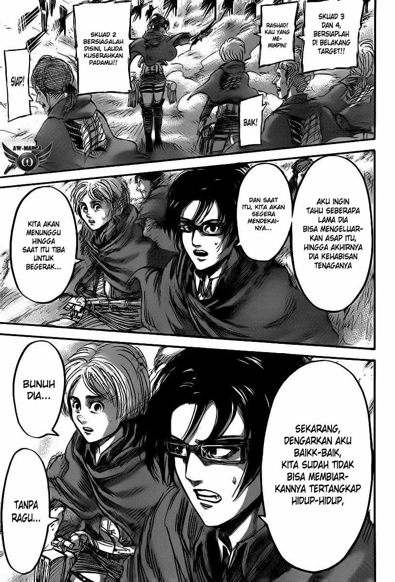 Shingeki no Kyojin chapter 43 halaman 24