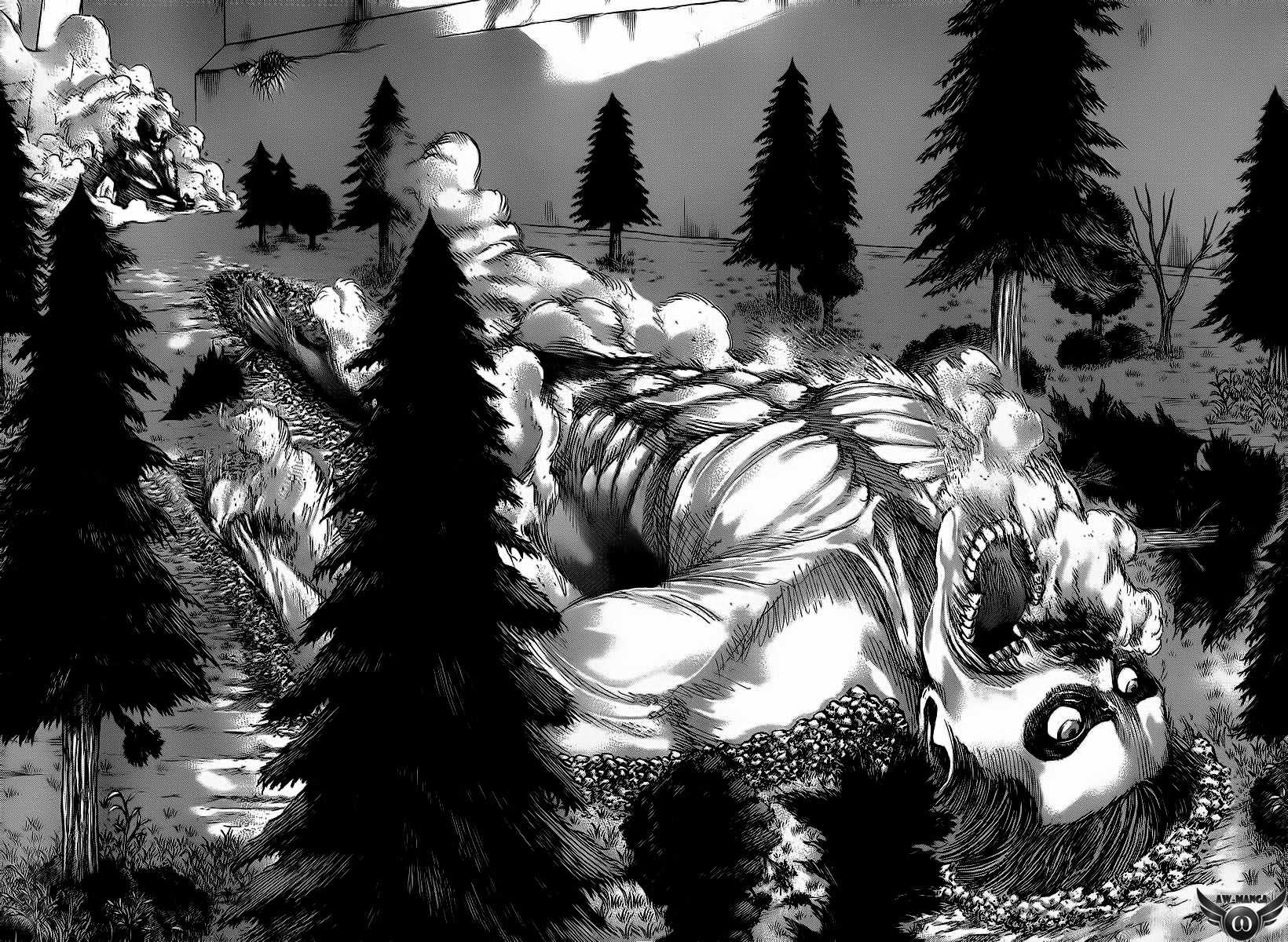 Shingeki no Kyojin chapter 43 halaman 27