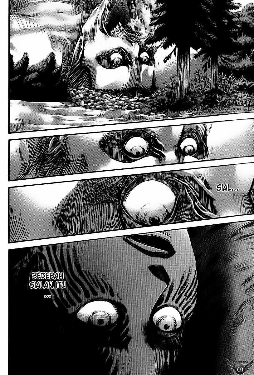 Shingeki no Kyojin chapter 43 halaman 28