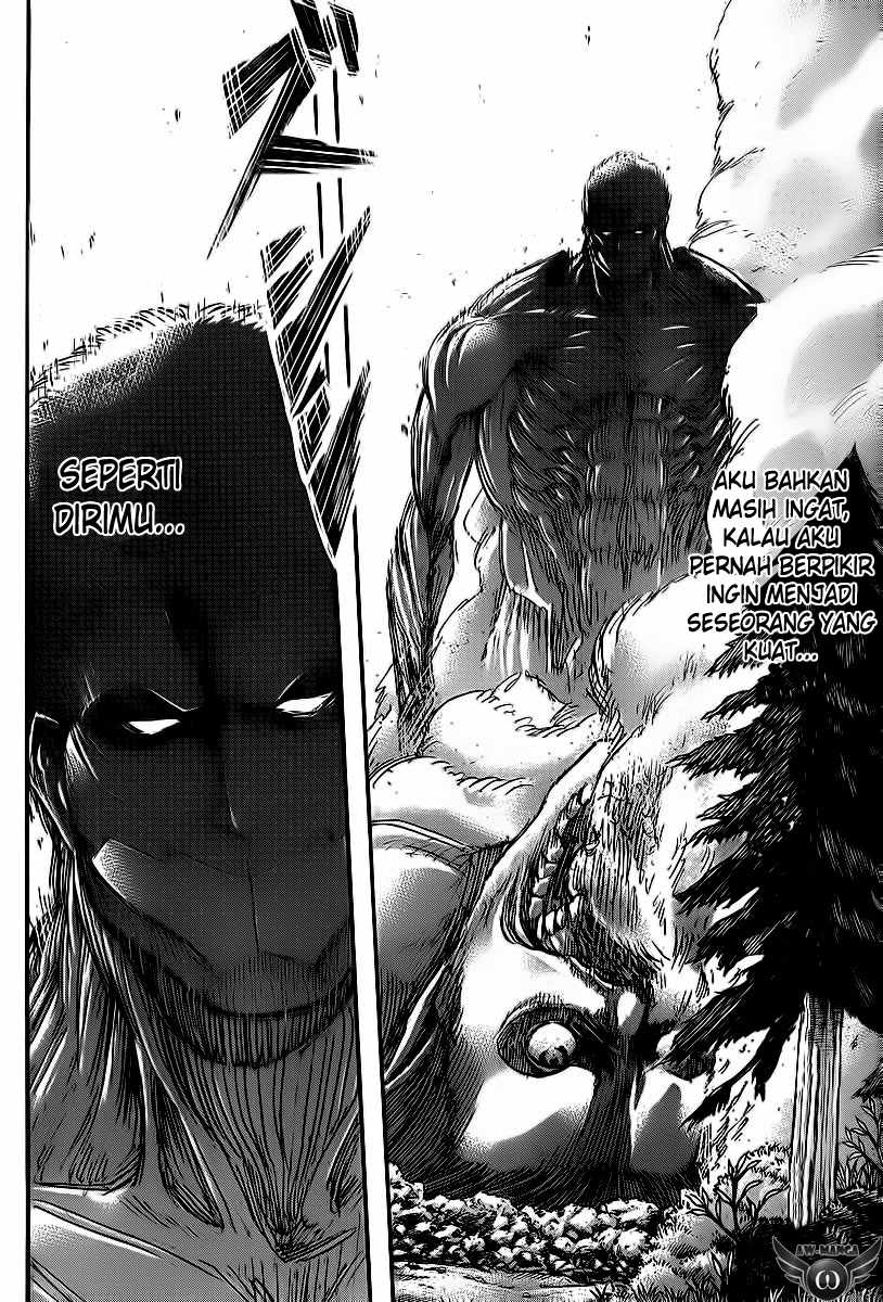 Shingeki no Kyojin chapter 43 halaman 30