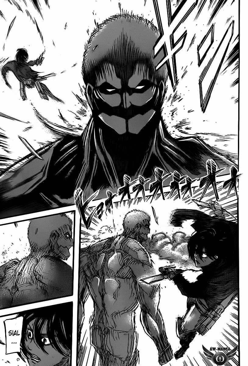 Shingeki no Kyojin chapter 43 halaman 31