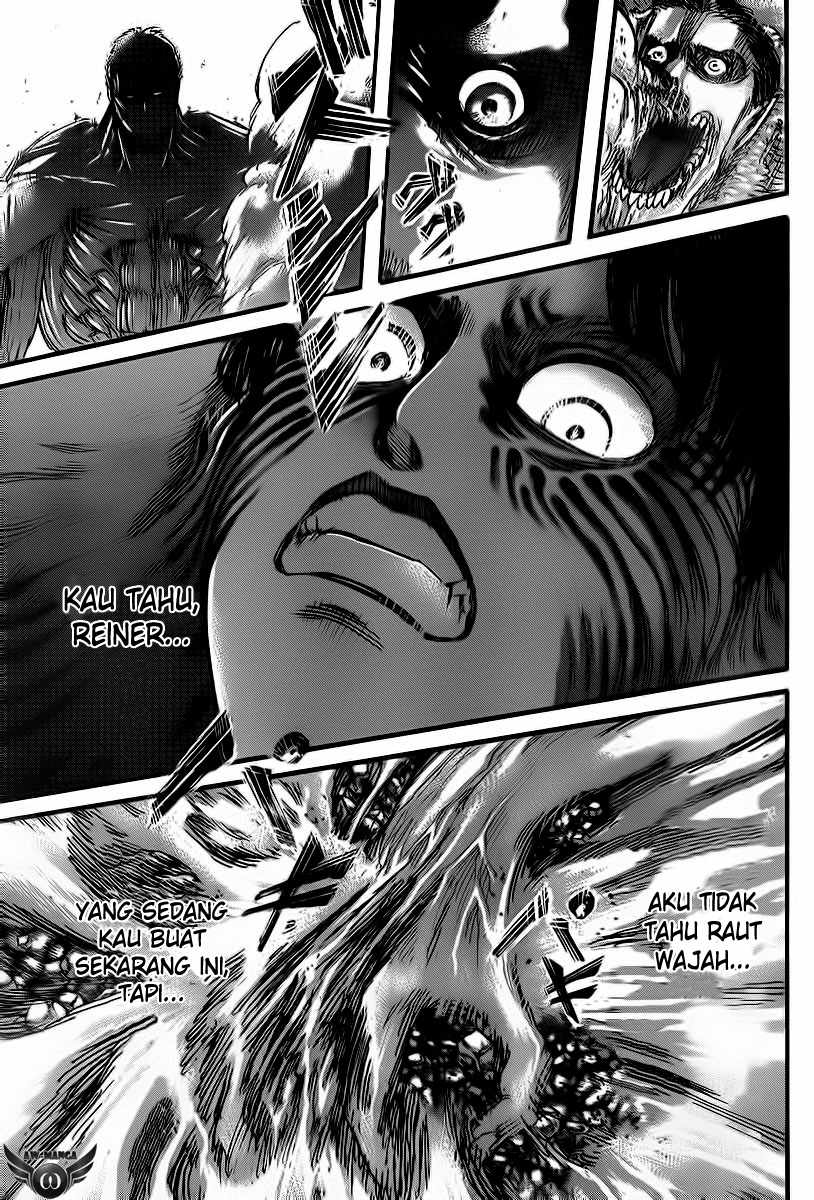 Shingeki no Kyojin chapter 43 halaman 33