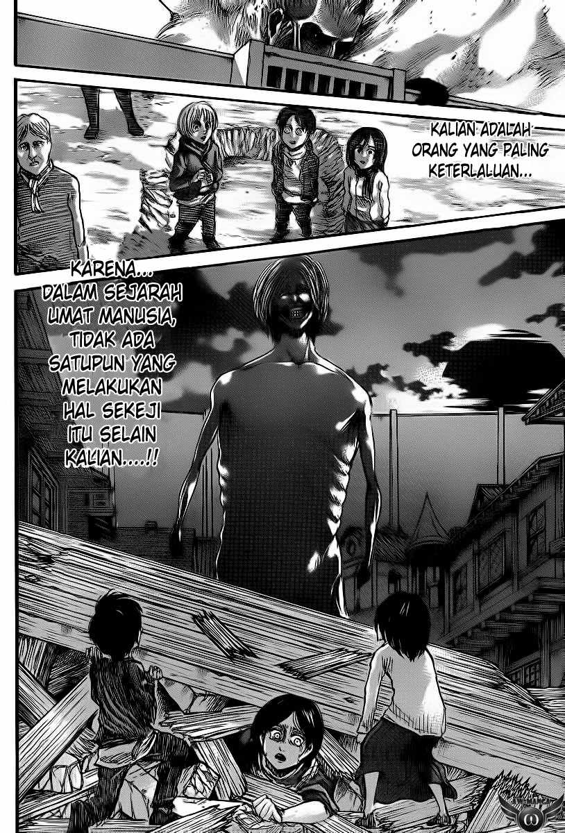 Shingeki no Kyojin chapter 43 halaman 34