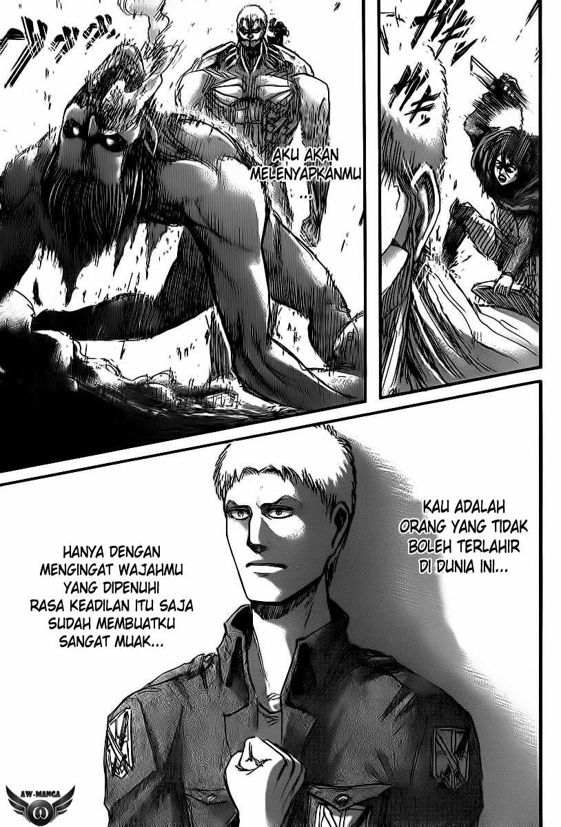 Shingeki no Kyojin chapter 43 halaman 35