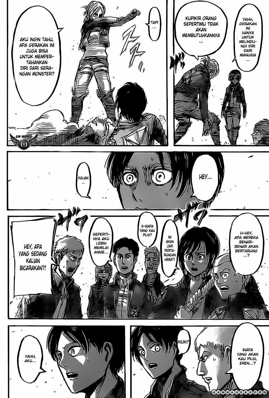 Shingeki no Kyojin chapter 44 halaman 7