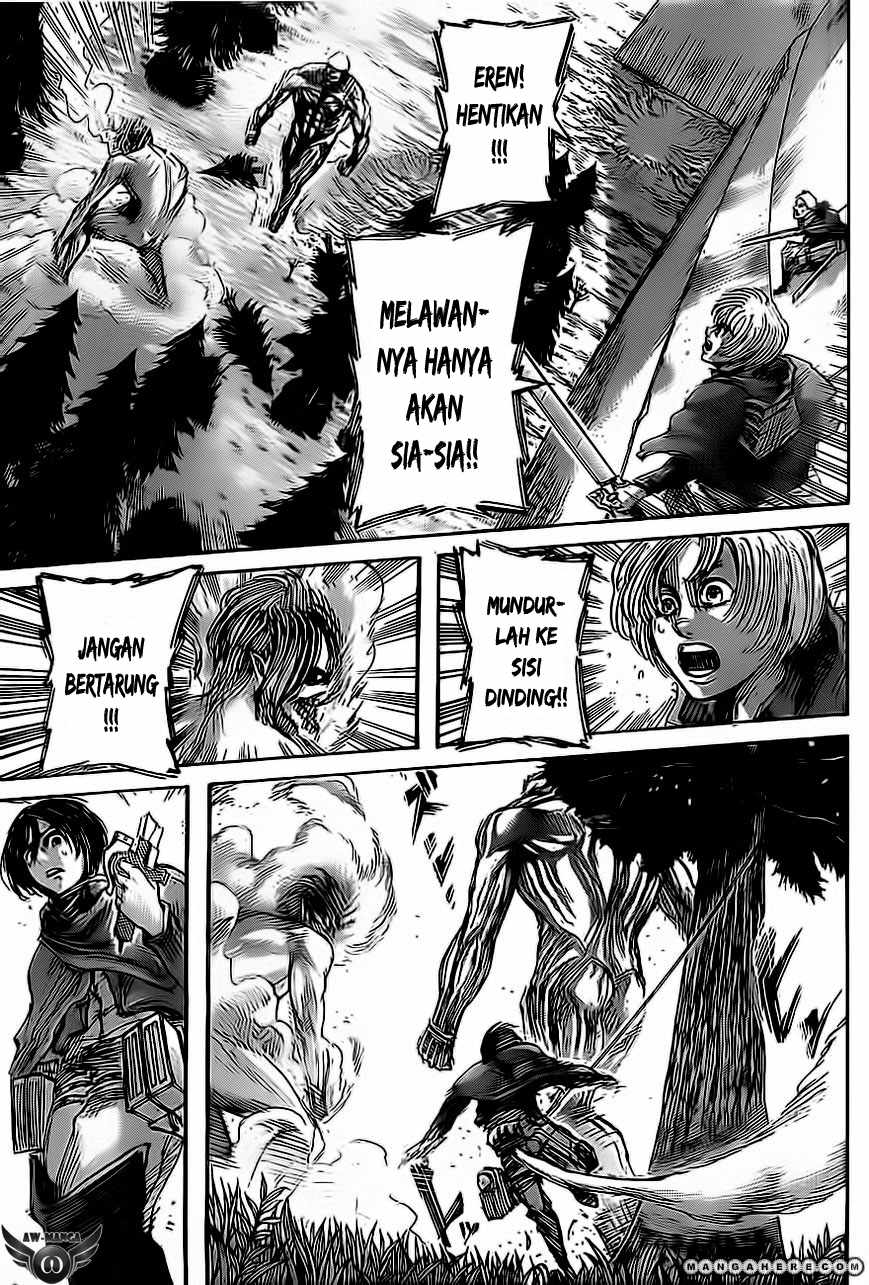 Shingeki no Kyojin chapter 44 halaman 12
