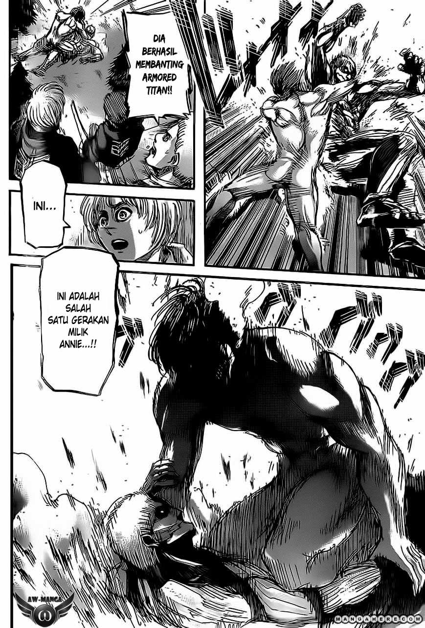 Shingeki no Kyojin chapter 44 halaman 17