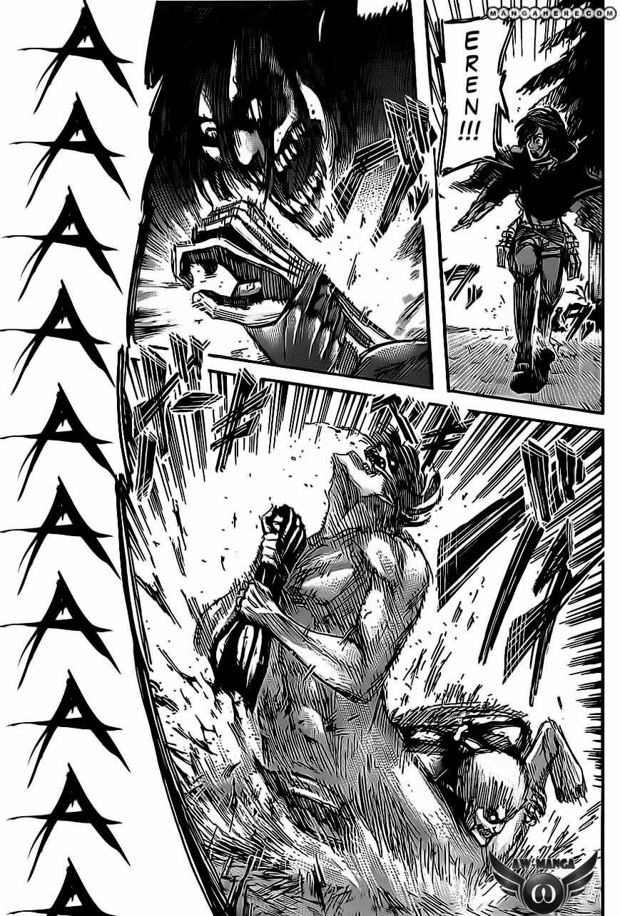 Shingeki no Kyojin chapter 44 halaman 22
