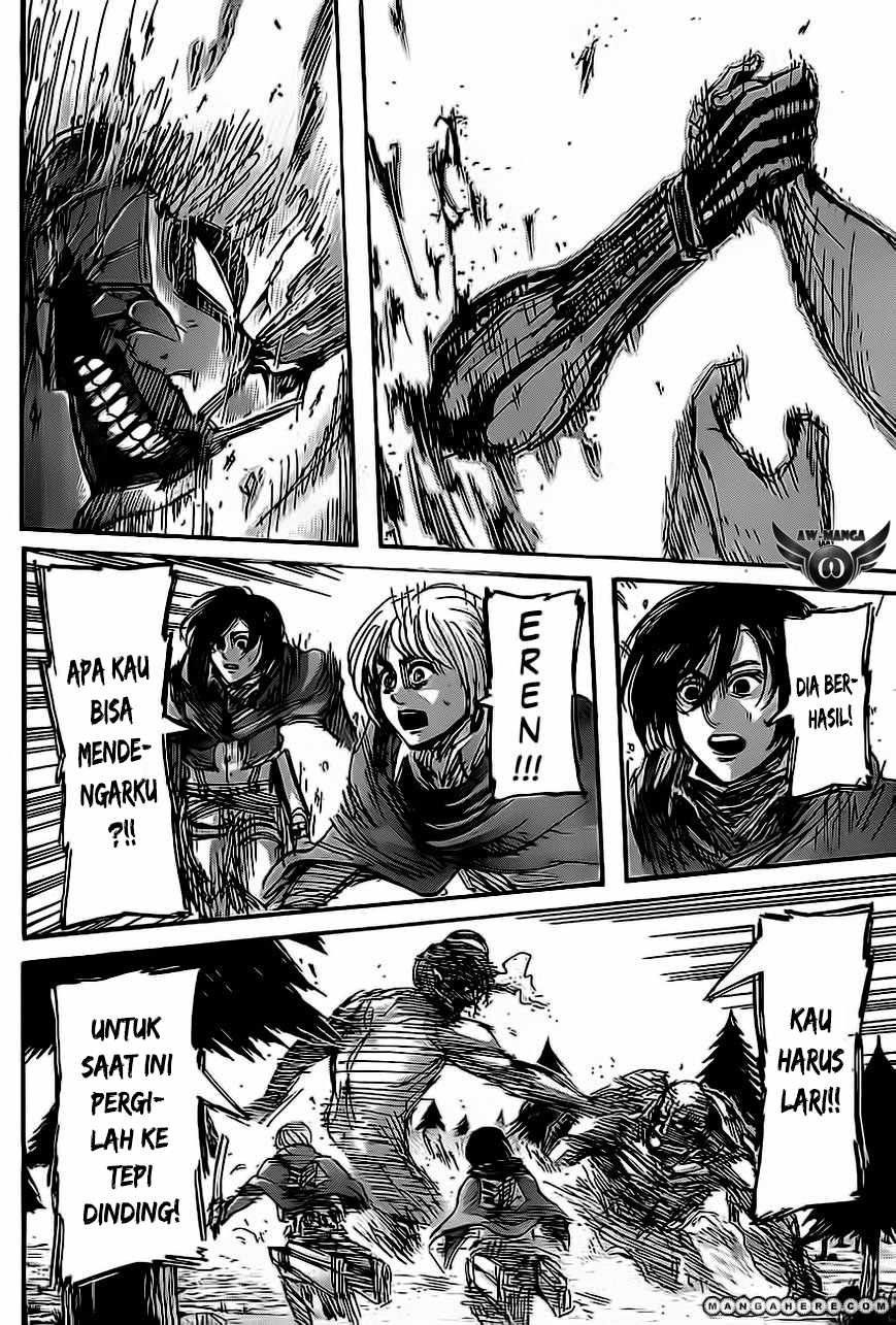 Shingeki no Kyojin chapter 44 halaman 23