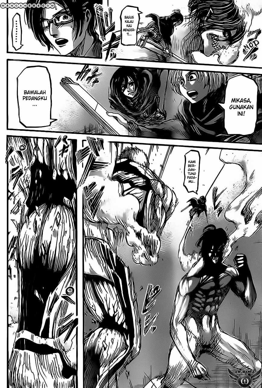 Shingeki no Kyojin chapter 44 halaman 27