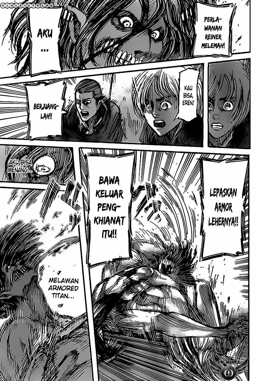 Shingeki no Kyojin chapter 44 halaman 38