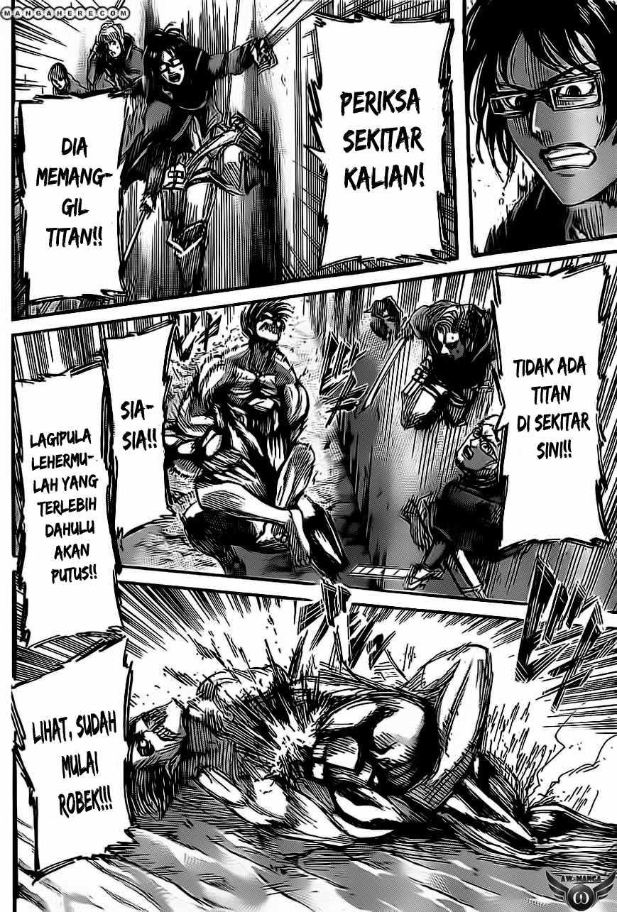 Shingeki no Kyojin chapter 44 halaman 43