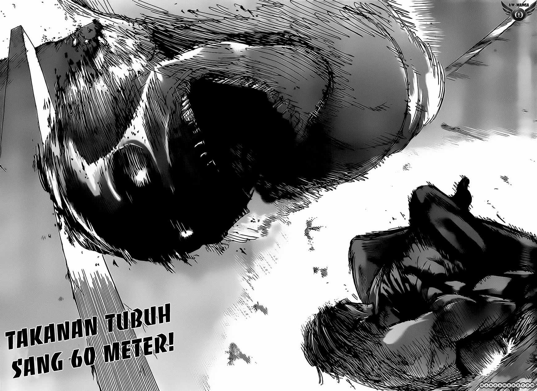 Shingeki no Kyojin chapter 44 halaman 45
