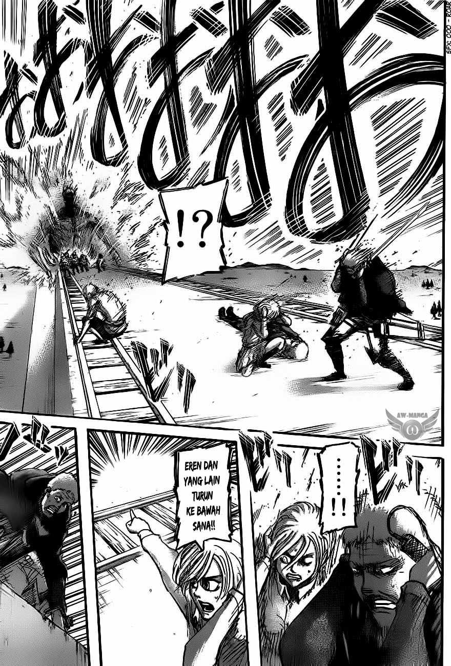 Shingeki no Kyojin chapter 45 halaman 4