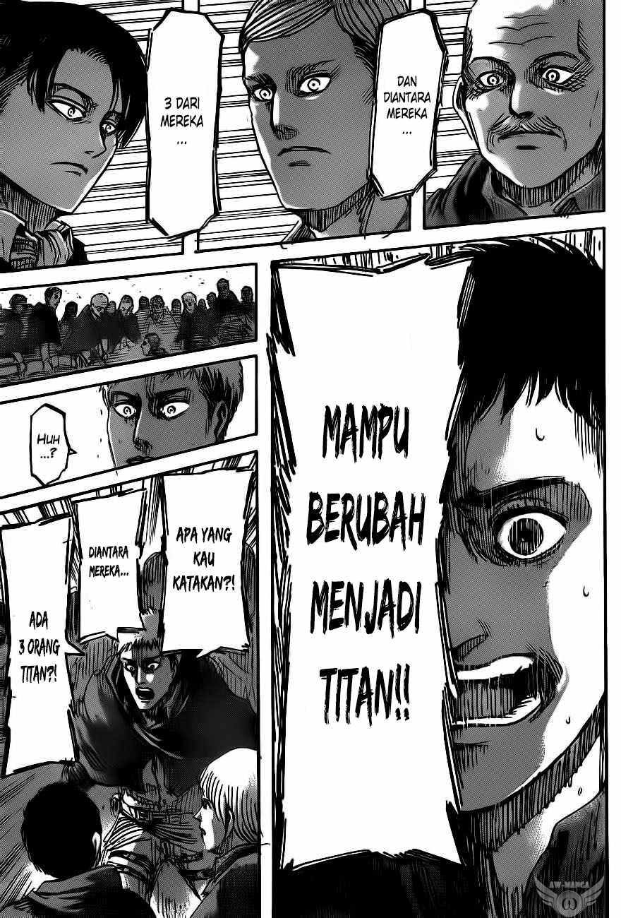 Shingeki no Kyojin chapter 45 halaman 16