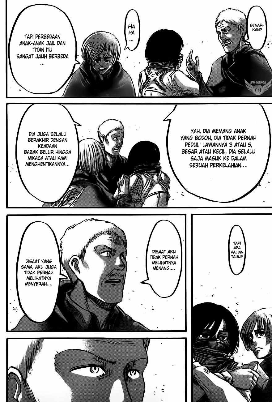 Shingeki no Kyojin chapter 45 halaman 35