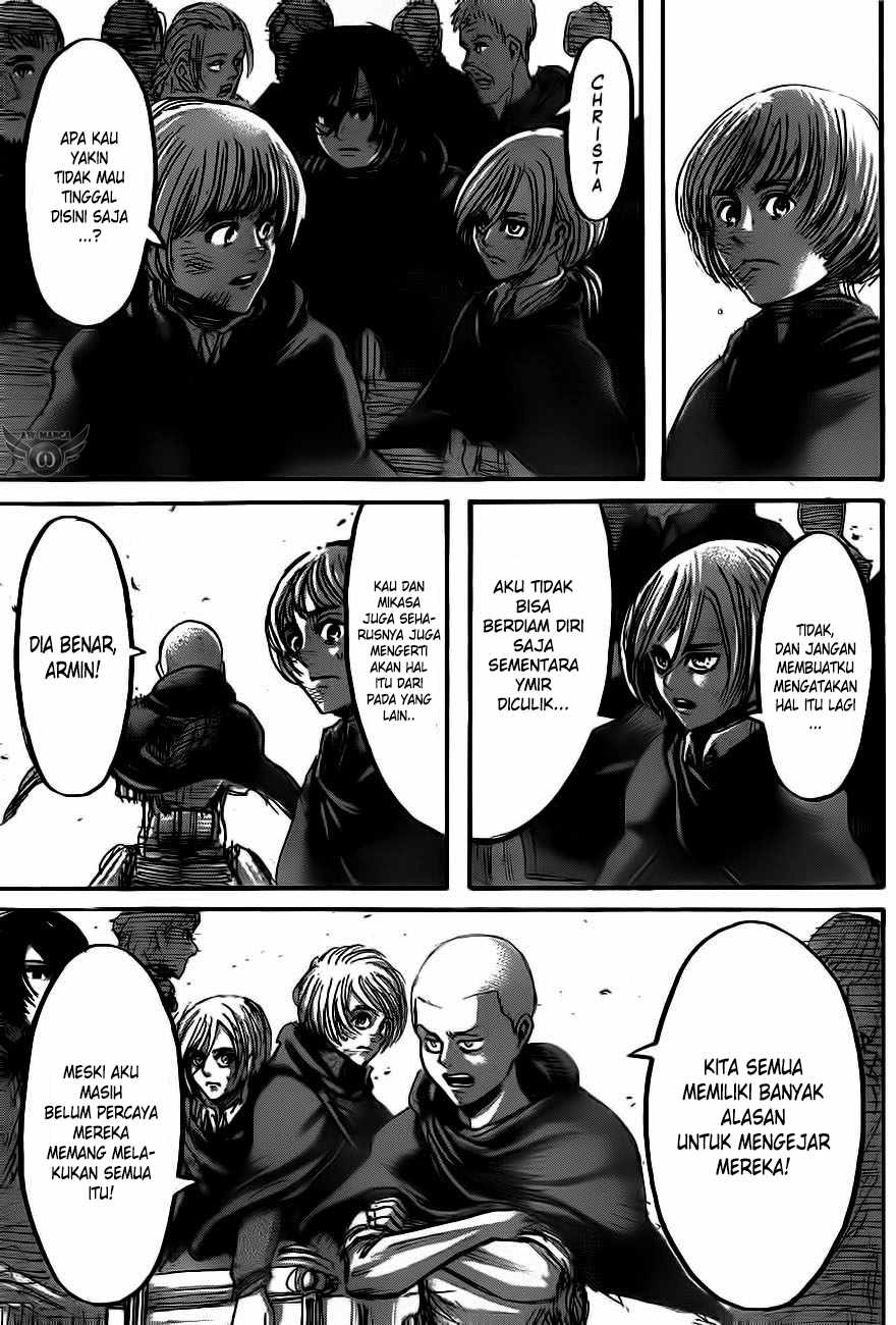 Shingeki no Kyojin chapter 45 halaman 40