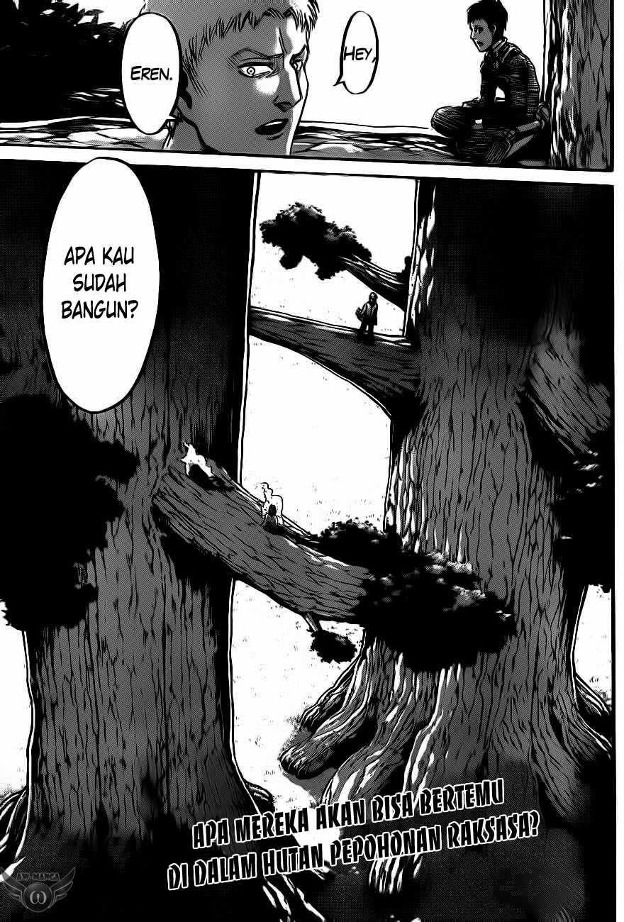 Shingeki no Kyojin chapter 45 halaman 45