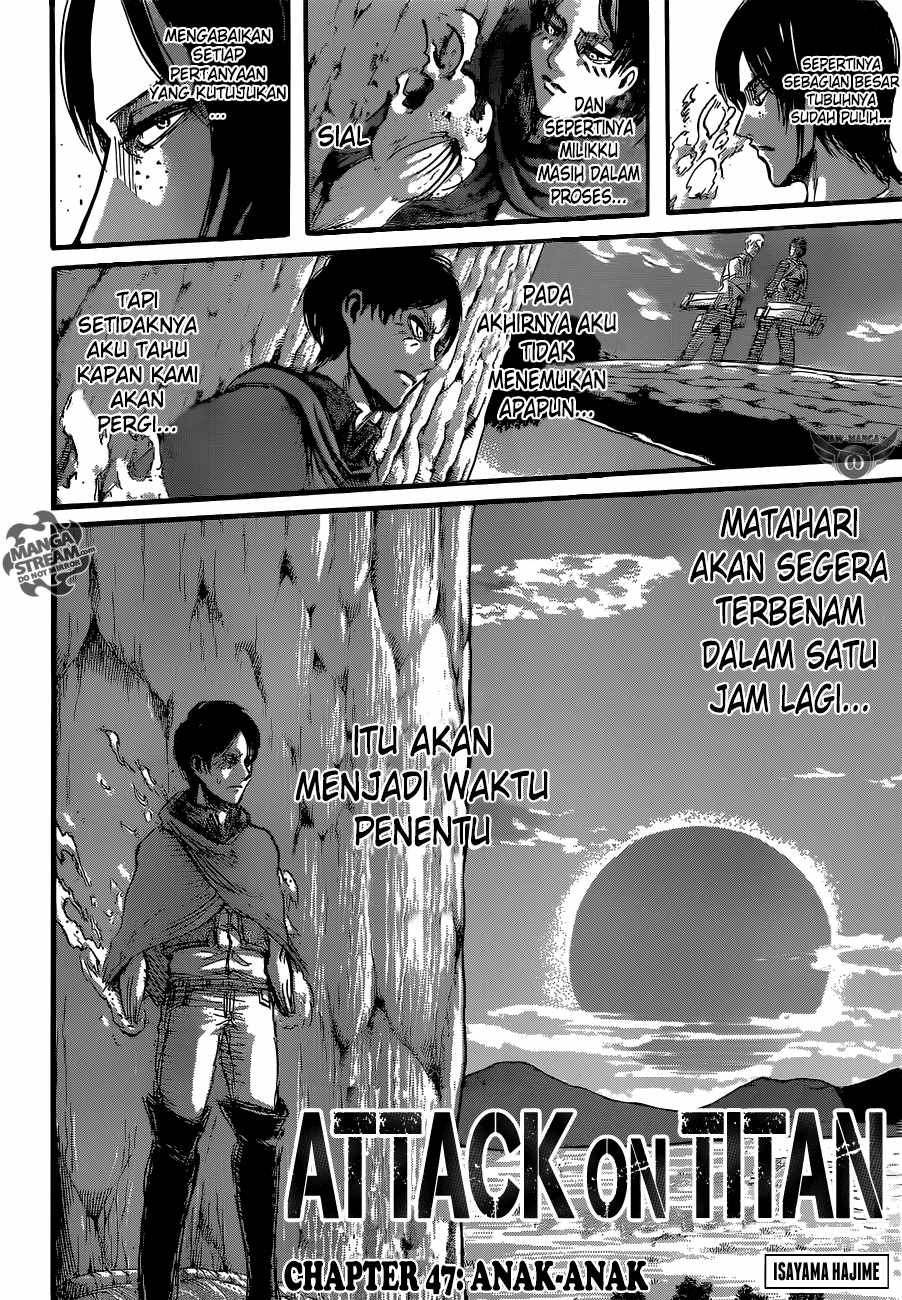 Shingeki no Kyojin chapter 47 halaman 5