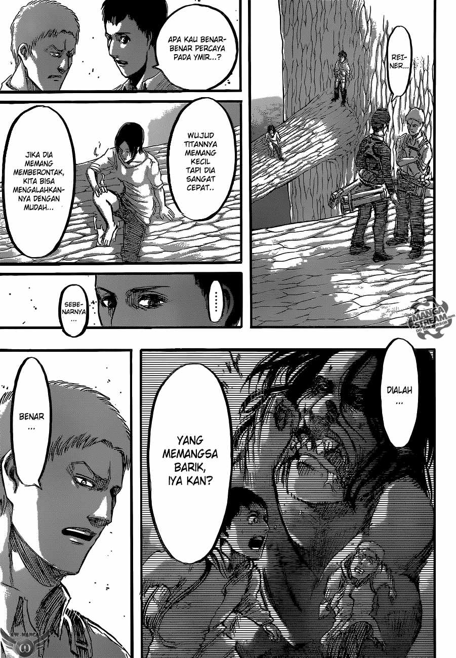 Shingeki no Kyojin chapter 47 halaman 6