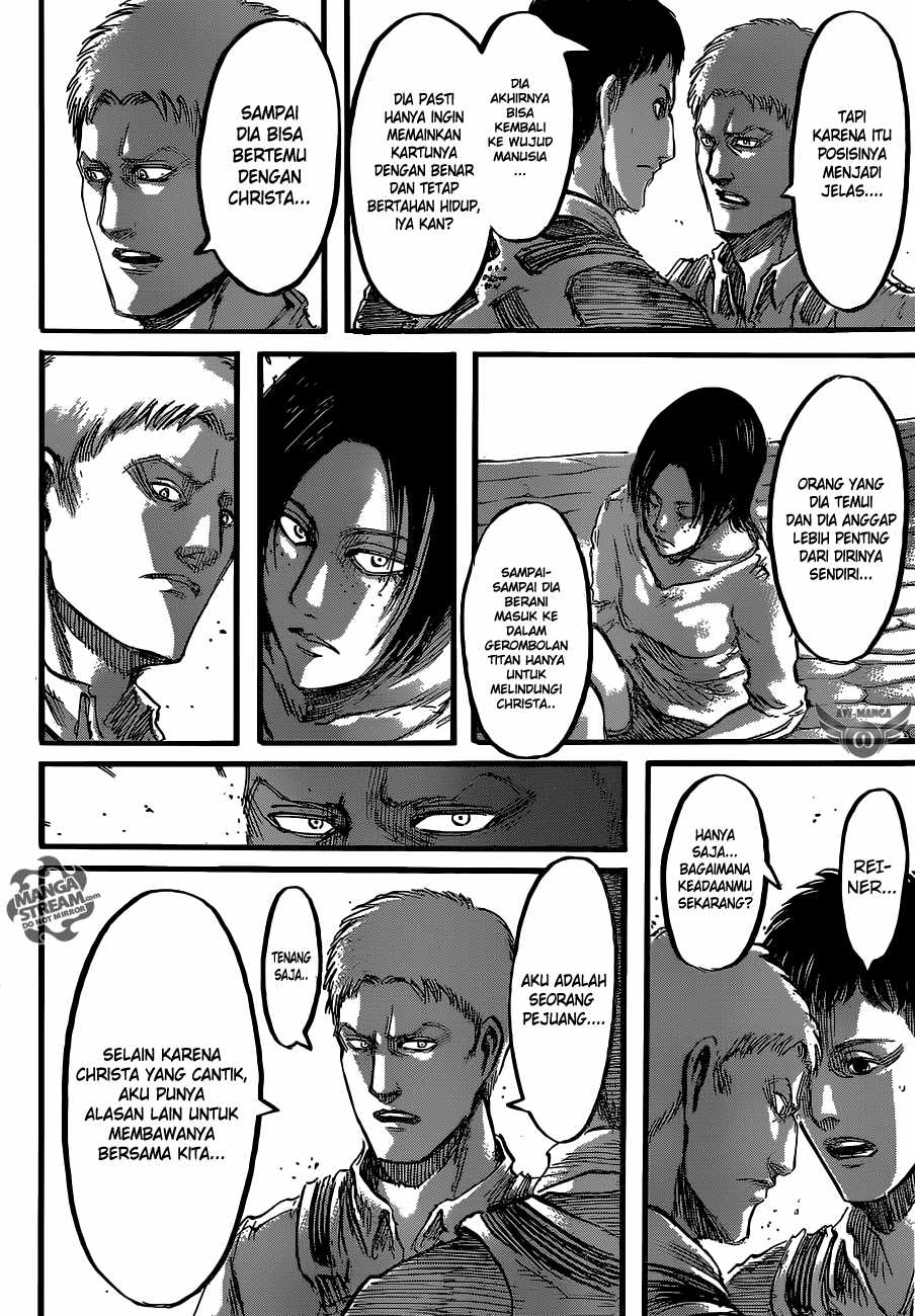 Shingeki no Kyojin chapter 47 halaman 7
