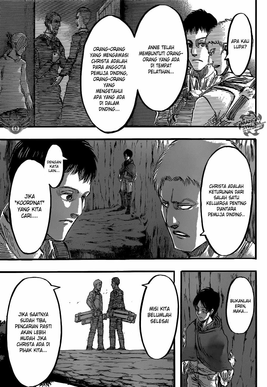 Shingeki no Kyojin chapter 47 halaman 8