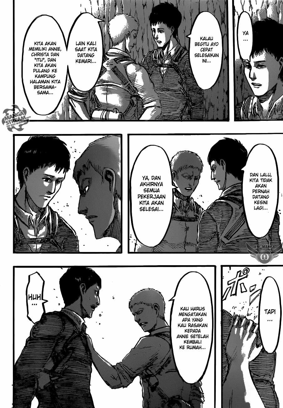 Shingeki no Kyojin chapter 47 halaman 9