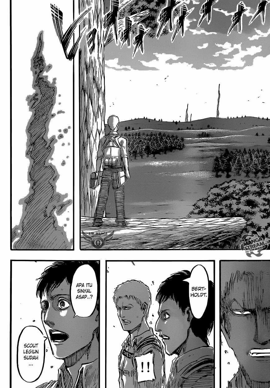 Shingeki no Kyojin chapter 47 halaman 11