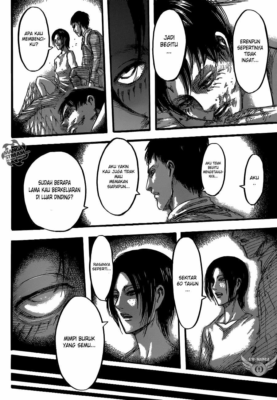 Shingeki no Kyojin chapter 47 halaman 17