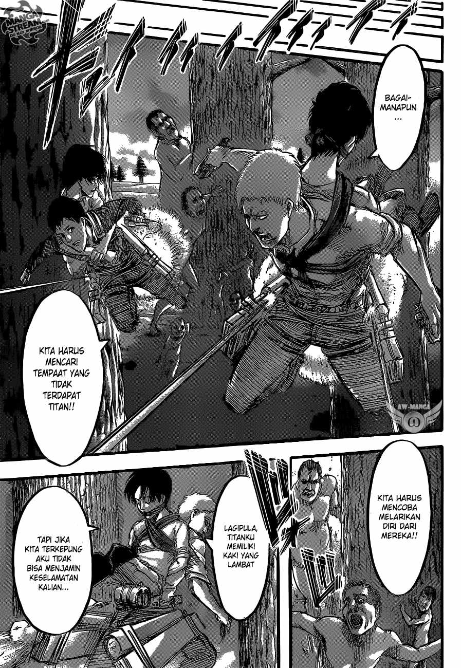Shingeki no Kyojin chapter 47 halaman 18