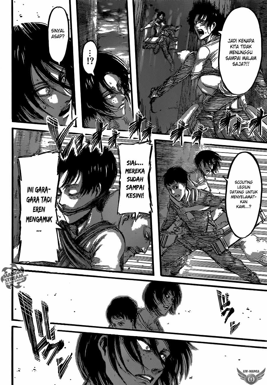 Shingeki no Kyojin chapter 47 halaman 19