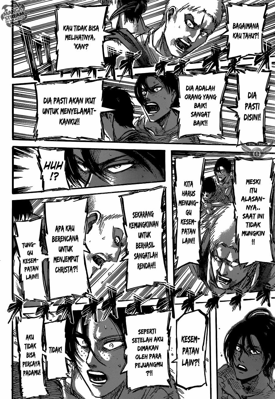 Shingeki no Kyojin chapter 47 halaman 21