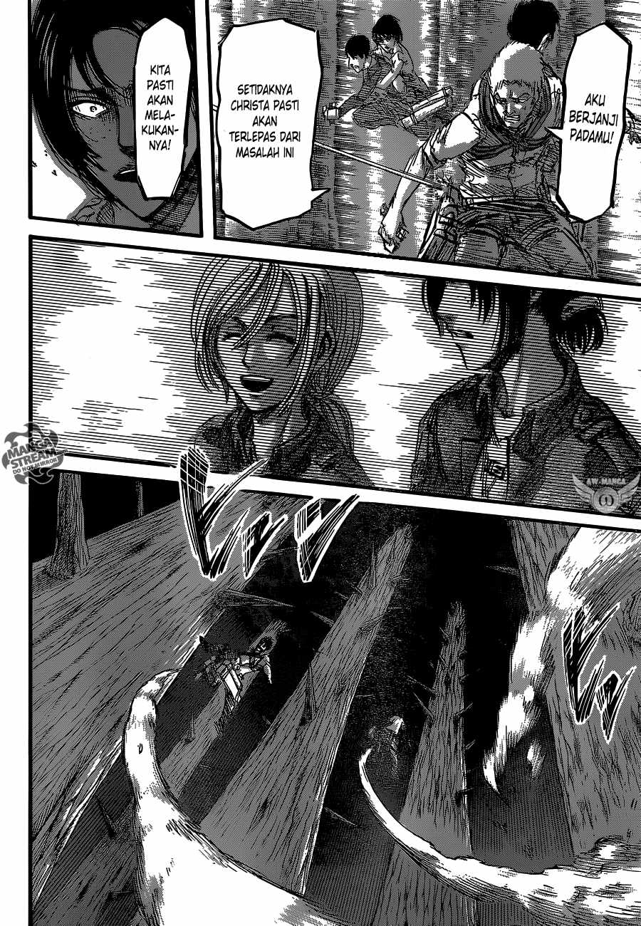 Shingeki no Kyojin chapter 47 halaman 23