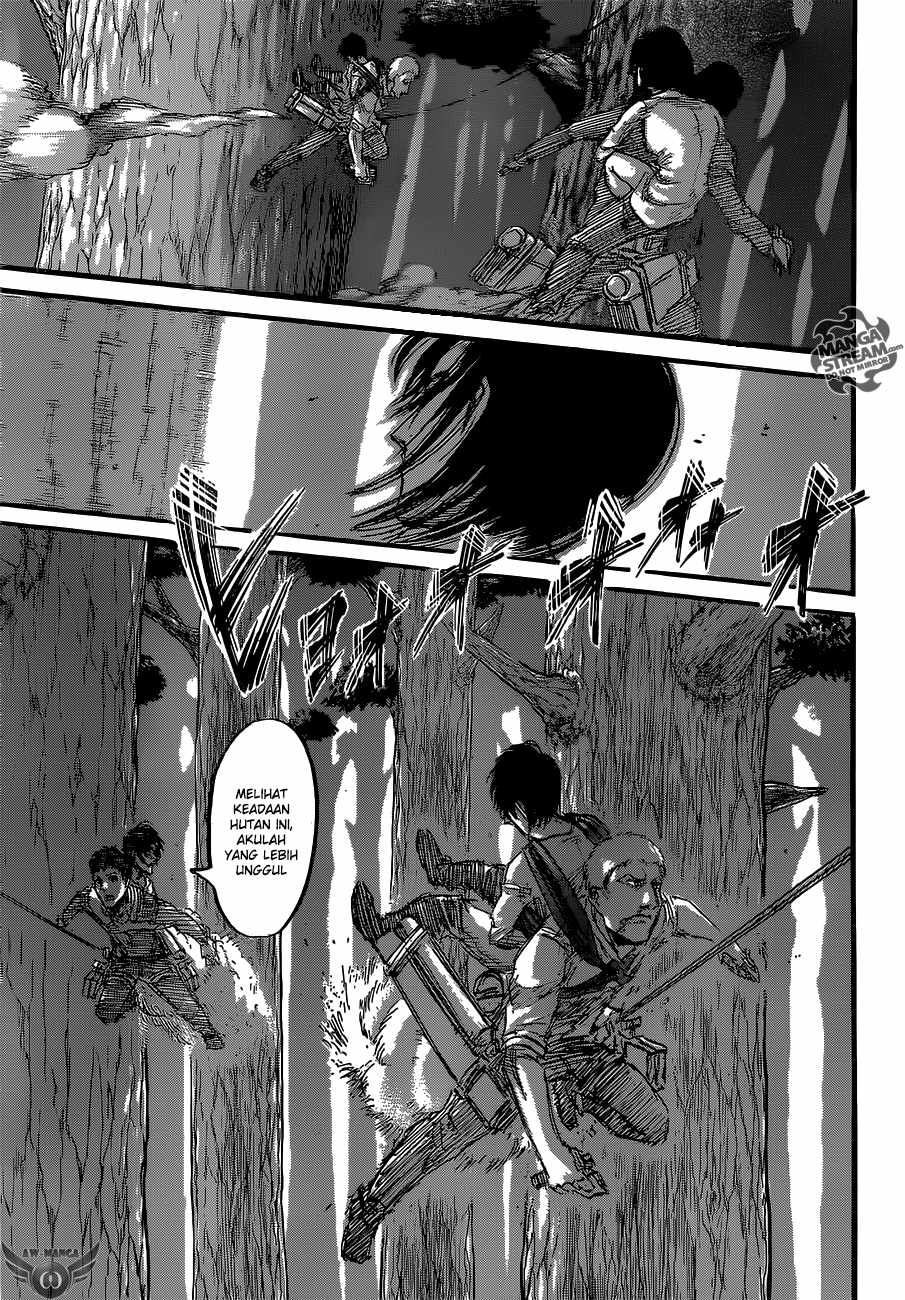 Shingeki no Kyojin chapter 47 halaman 24