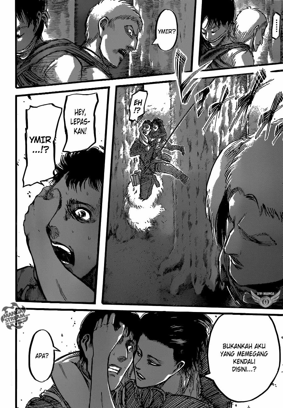 Shingeki no Kyojin chapter 47 halaman 25